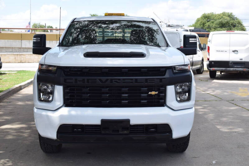 chevrolet silverado 2500hd 2021 1GC4WLE78MF235417 image chevrolet silverado 2500hd 2021 1GC4WLE78MF235417 image